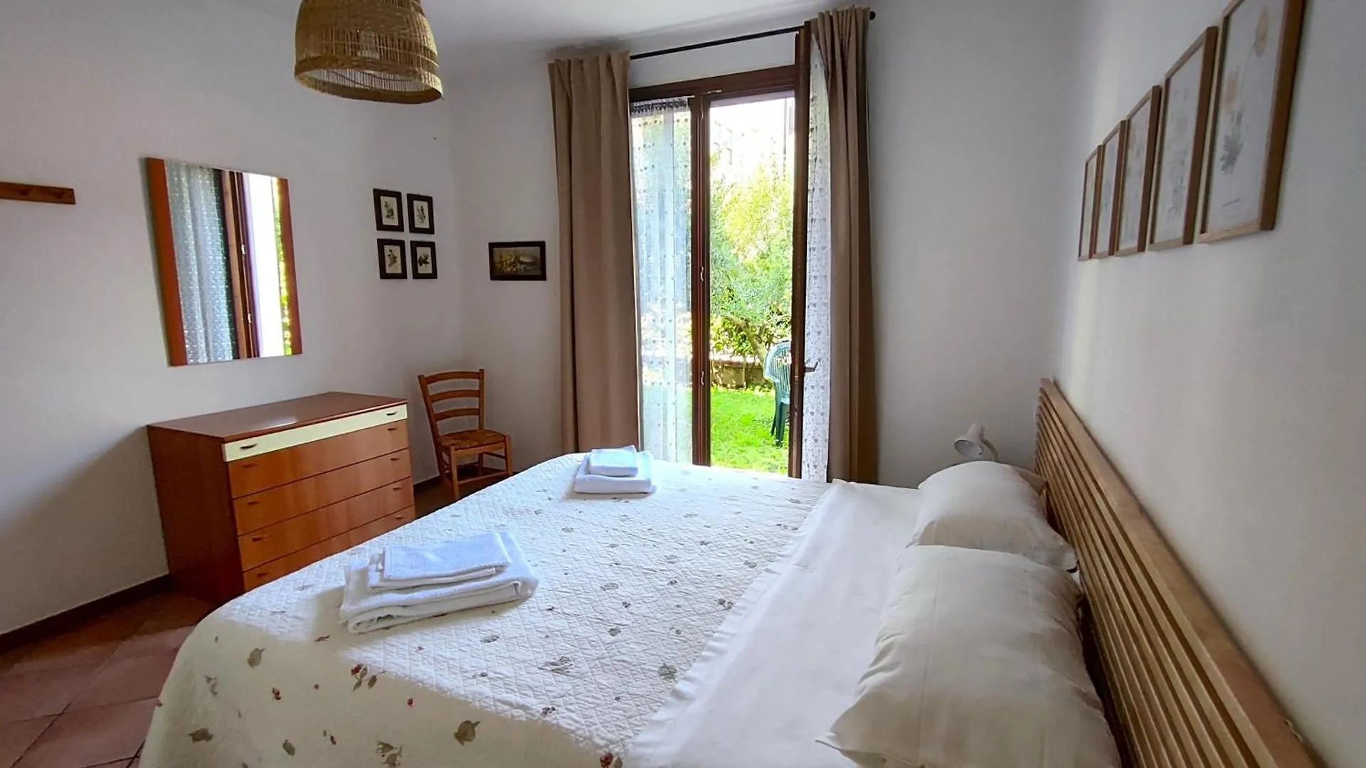 Casangelina - Luminoso Bilocale A Piano Terra Apartment Peschiera del Garda