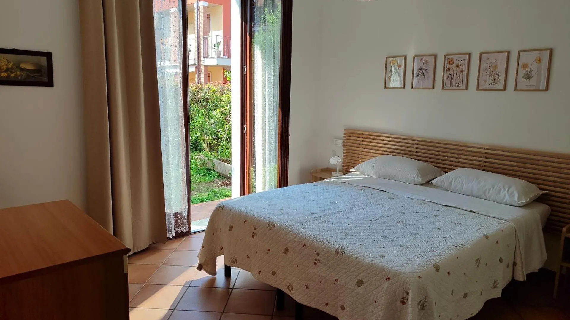 Casangelina - Luminoso Bilocale A Piano Terra Apartment Peschiera del Garda