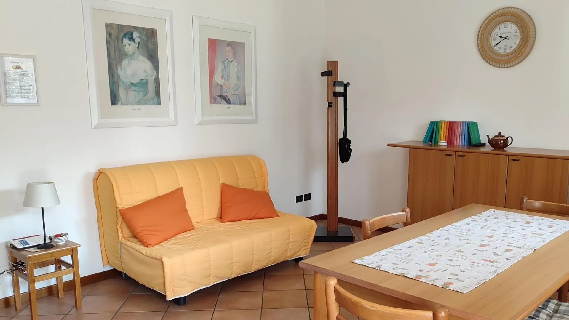 Casangelina - Luminoso Bilocale A Piano Terra Apartment Peschiera del Garda Italy