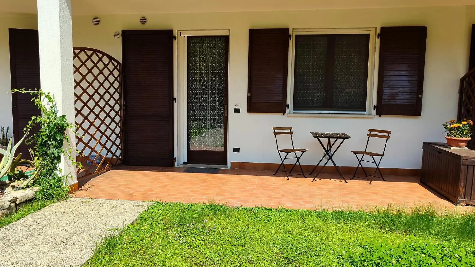 Ferienwohnung Casangelina - Luminoso Bilocale A Piano Terra Peschiera del Garda 0*,