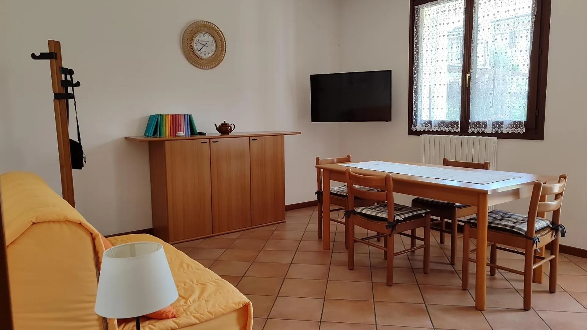 Ferienwohnung Casangelina - Luminoso Bilocale A Piano Terra Peschiera del Garda 0*,  Italien